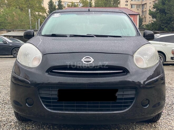 Nissan March 2012, 111,000 km - 1.2 l - Bakı
