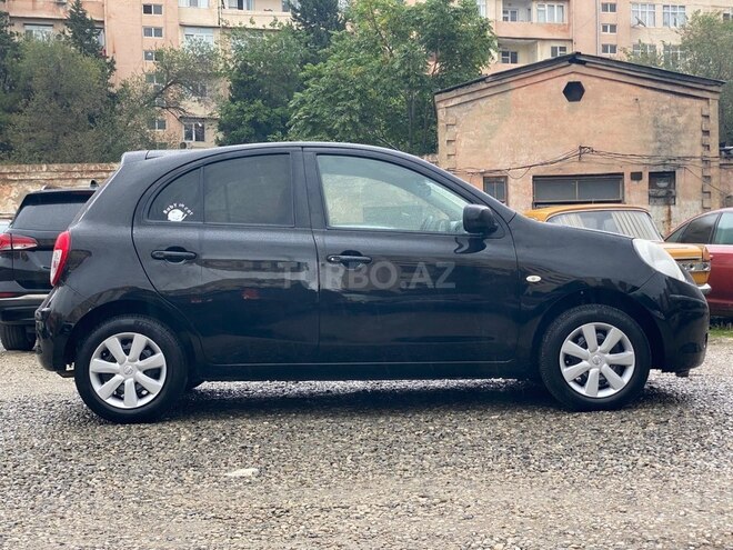 Nissan March 2012, 111,000 km - 1.2 l - Bakı