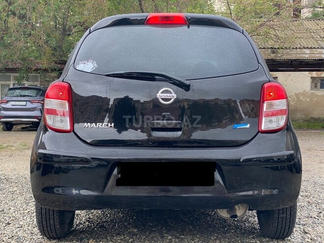 Nissan March 2012, 111,000 km - 1.2 l - Bakı