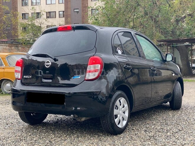 Nissan March 2012, 111,000 km - 1.2 l - Bakı