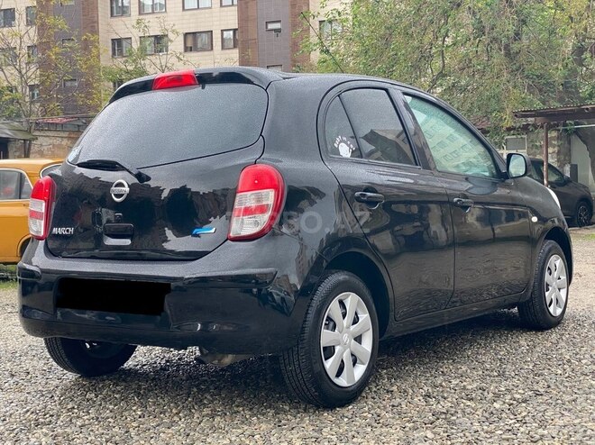 Nissan March 2012, 111,000 km - 1.2 l - Bakı