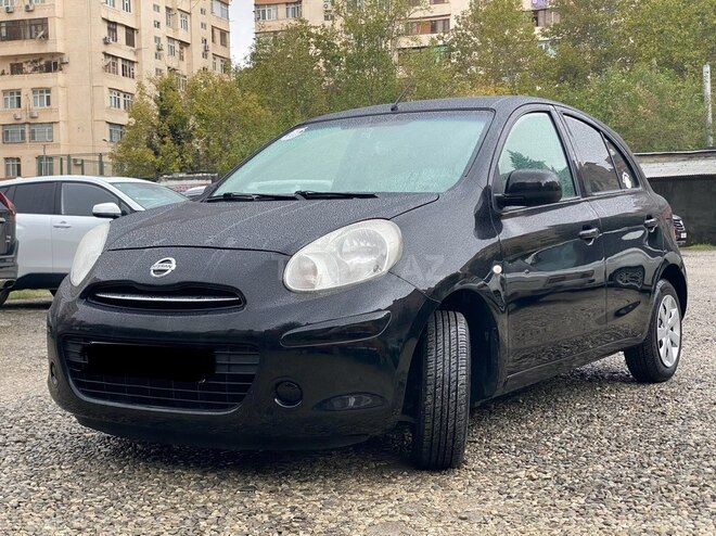 Nissan March 2012, 111,000 km - 1.2 l - Bakı