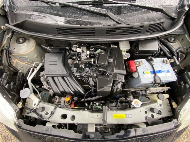Nissan March 2012, 111,000 km - 1.2 l - Bakı