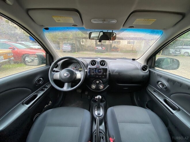 Nissan March 2012, 111,000 km - 1.2 l - Bakı