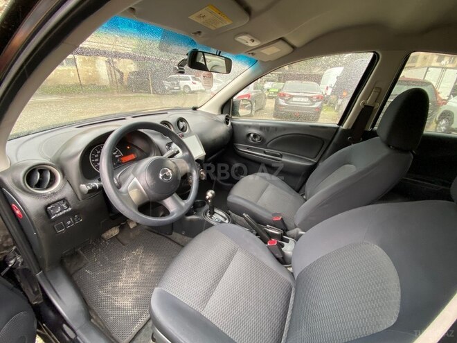 Nissan March 2012, 111,000 km - 1.2 l - Bakı