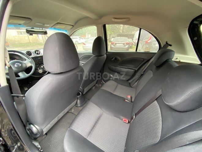 Nissan March 2012, 111,000 km - 1.2 l - Bakı