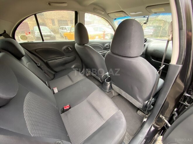 Nissan March 2012, 111,000 km - 1.2 l - Bakı