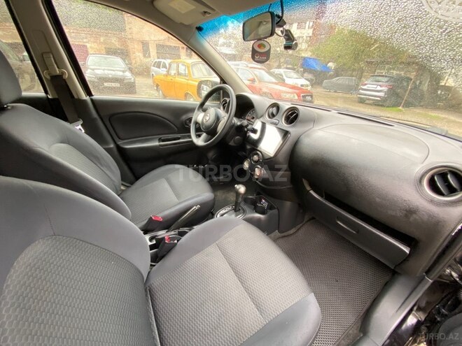 Nissan March 2012, 111,000 km - 1.2 l - Bakı