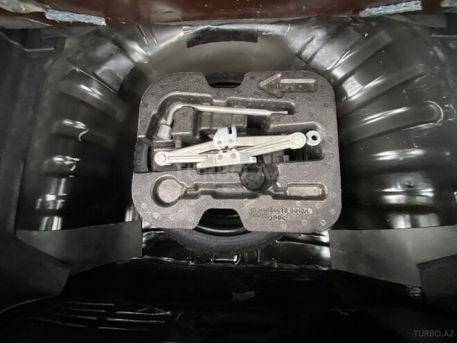 Nissan March 2012, 111,000 km - 1.2 l - Bakı