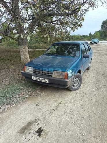 LADA (VAZ) 21099 1998, 564,852 km - 1.6 l - Quba