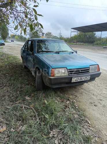 LADA (VAZ) 21099 1998, 564,852 km - 1.6 l - Quba