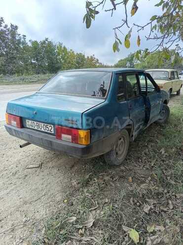 LADA (VAZ) 21099 1998, 564,852 km - 1.6 l - Quba