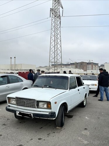LADA (VAZ) 2107 2004, 86,715 km - 1.6 l - Bakı