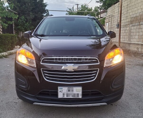 Chevrolet Trax 2016, 149,000 km - 1.4 l - Bakı