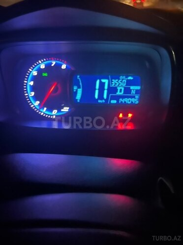 Chevrolet Trax 2016, 149,000 km - 1.4 l - Bakı