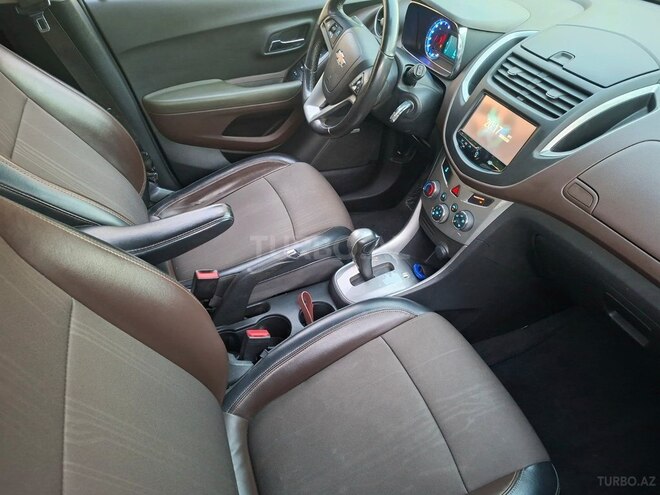 Chevrolet Trax 2016, 149,000 km - 1.4 l - Bakı