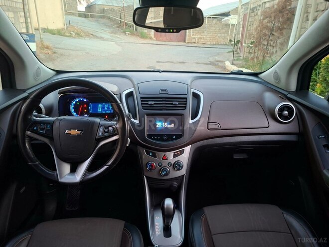 Chevrolet Trax 2016, 149,000 km - 1.4 l - Bakı