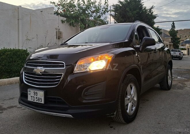 Chevrolet Trax 2016, 149,000 km - 1.4 l - Bakı