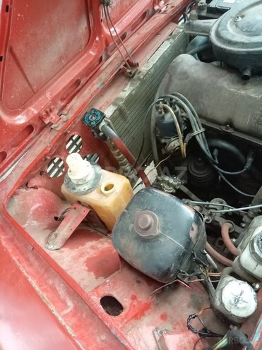 LADA (VAZ) 21011 1984, 888,000 km - 1.3 л - Masallı