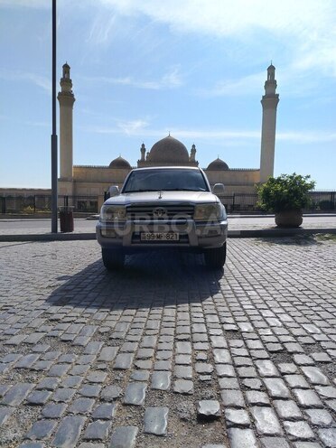 Toyota Land Cruiser 1999, 540,000 km - 4.5 l - Bakı