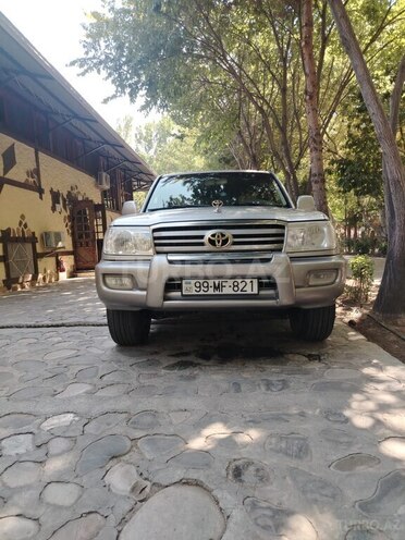 Toyota Land Cruiser 1999, 540,000 km - 4.5 l - Bakı