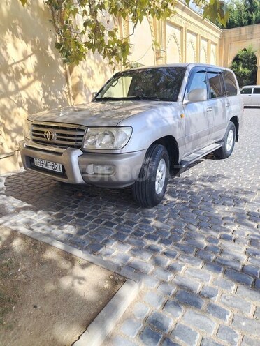Toyota Land Cruiser 1999, 540,000 km - 4.5 l - Bakı