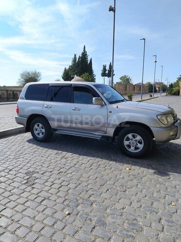Toyota Land Cruiser 1999, 540,000 km - 4.5 l - Bakı