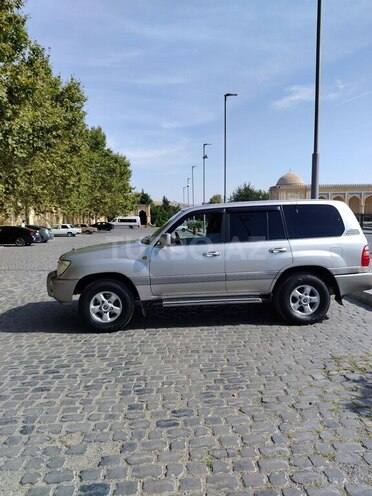 Toyota Land Cruiser 1999, 540,000 km - 4.5 l - Bakı