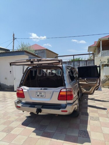 Toyota Land Cruiser 1999, 540,000 km - 4.5 l - Bakı