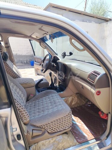Toyota Land Cruiser 1999, 540,000 km - 4.5 l - Bakı