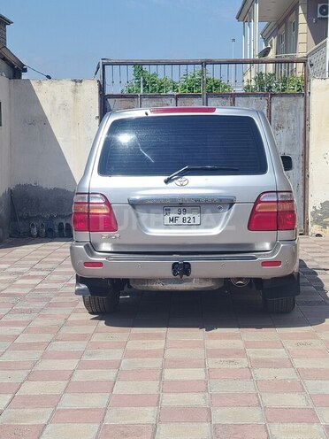 Toyota Land Cruiser 1999, 540,000 km - 4.5 l - Bakı