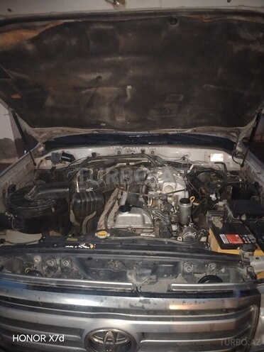 Toyota Land Cruiser 1999, 540,000 km - 4.5 l - Bakı