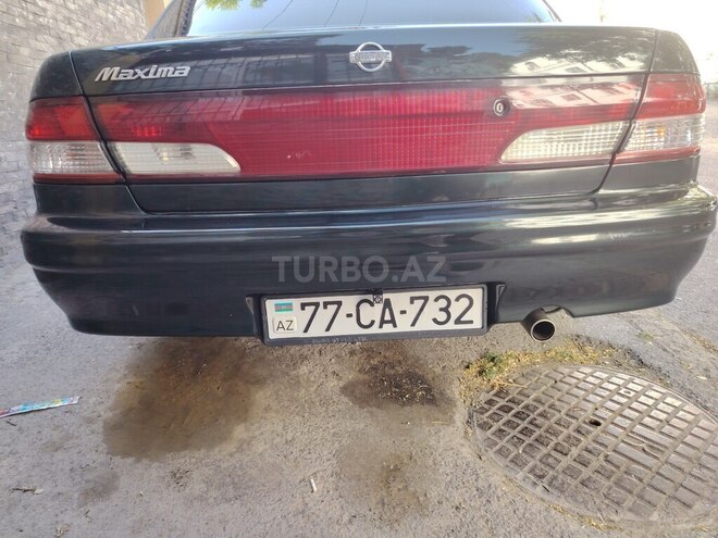 Nissan Maxima 1998, 224,000 km - 3.0 l - Bakı