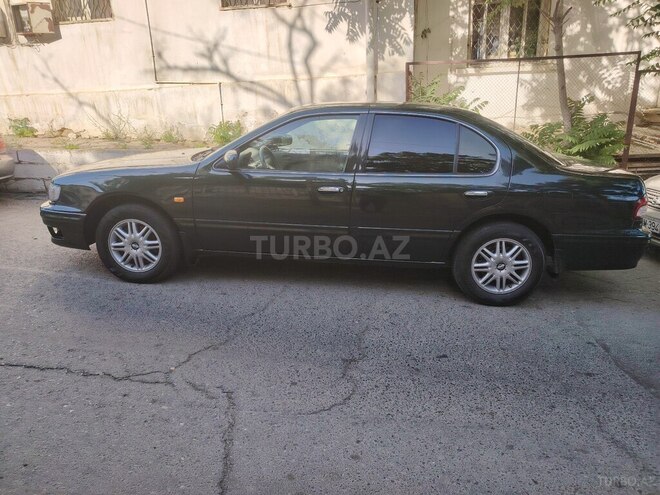 Nissan Maxima 1998, 224,000 km - 3.0 l - Bakı
