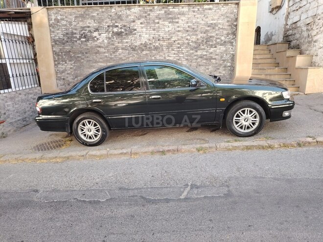 Nissan Maxima 1998, 224,000 km - 3.0 l - Bakı