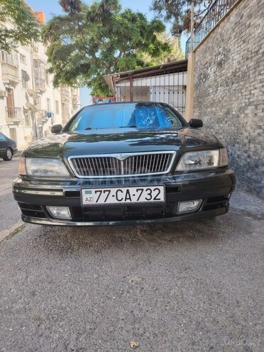 Nissan Maxima 1998, 224,000 km - 3.0 l - Bakı