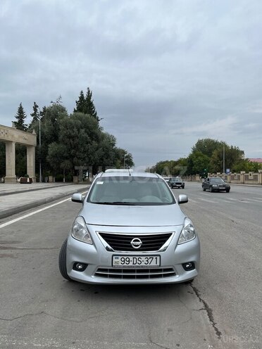 Nissan Sunny 2012, 223,569 km - 1.5 л - Kürdəmir