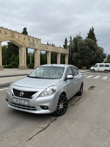 Nissan Sunny 2012, 223,569 km - 1.5 л - Kürdəmir