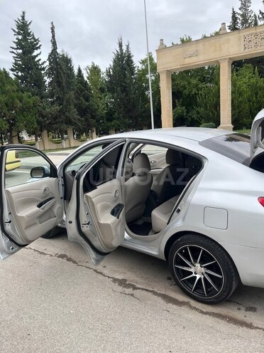 Nissan Sunny 2012, 223,569 km - 1.5 л - Kürdəmir