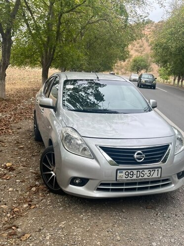 Nissan Sunny 2012, 223,569 km - 1.5 л - Kürdəmir