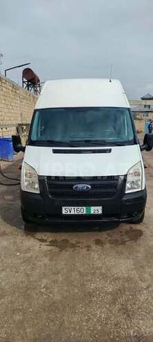 Ford Transit 2012, 295,000 km - 2.2 l - Cəlilabad