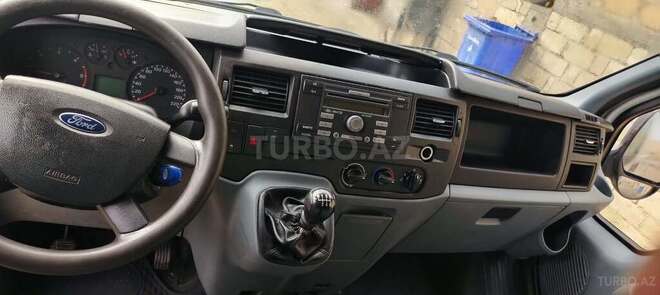 Ford Transit 2012, 295,000 km - 2.2 l - Cəlilabad