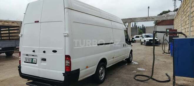 Ford Transit 2012, 295,000 km - 2.2 l - Cəlilabad