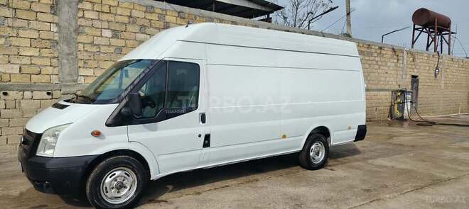 Ford Transit 2012, 295,000 km - 2.2 l - Cəlilabad