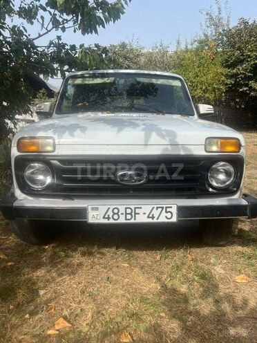 LADA (VAZ) Niva 2008, 184,334 km - 1.7 l - Oğuz