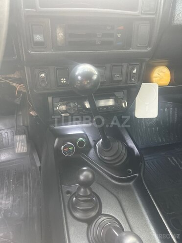LADA (VAZ) Niva 2008, 184,334 km - 1.7 l - Oğuz