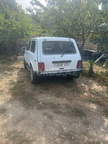 LADA (VAZ) Niva 2008, 184,334 km - 1.7 l - Oğuz