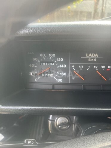 LADA (VAZ) Niva 2008, 184,334 km - 1.7 l - Oğuz