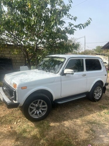 LADA (VAZ) Niva 2008, 184,334 km - 1.7 l - Oğuz