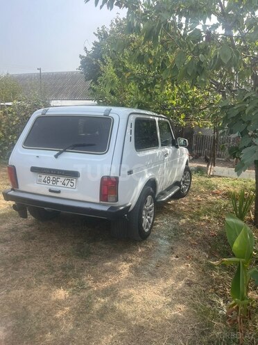 LADA (VAZ) Niva 2008, 184,334 km - 1.7 l - Oğuz